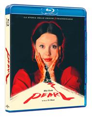 Pearl (Blu-ray)