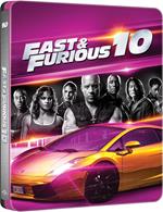Fast X (Blu-ray + Blu-ray Ultra HD 4K)