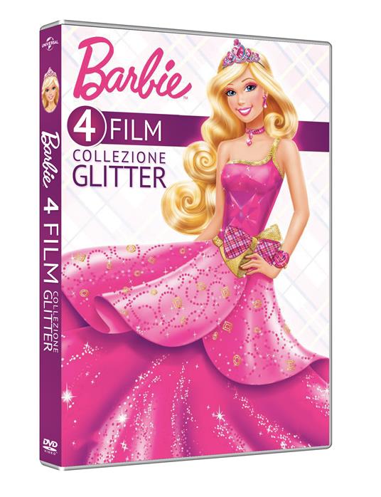 Barbie Collezione 4 Film - Ste