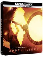 Oppenheimer. Steelbook 2 (Blu-ray + Blu-ray Ultra HD 4K)