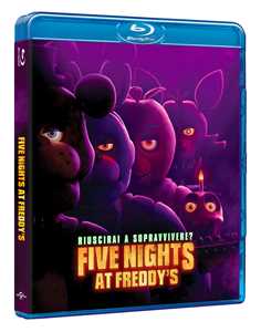 Film Five Nights at Freddy's (Blu-ray) Emma Tammi