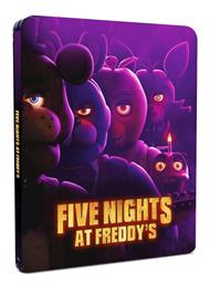 Five Nights at Freddy's. Con Steelbook (Blu-ray)