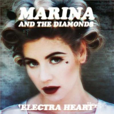 Electra Heart - CD Audio di Marina and the Diamonds
