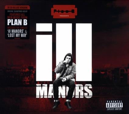 Ill Manors (Deluxe) - CD Audio di Plan B