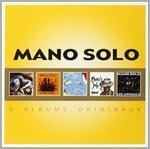 Original Album Series - CD Audio di Mano Solo