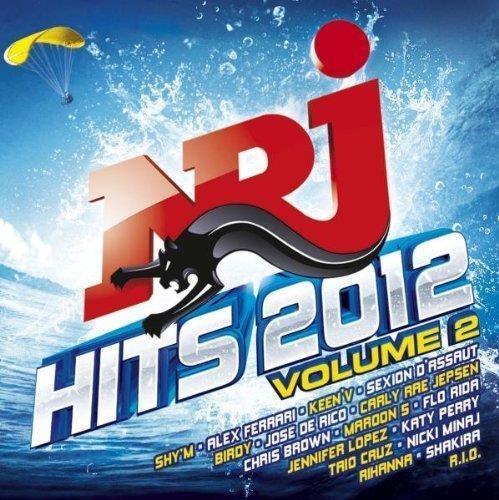 Nrj Hits 2012 Vol.2 - CD Audio