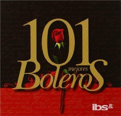 Los 101 Mejores Boleros - CD Audio