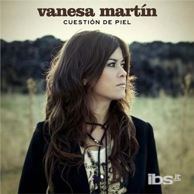 Cuestion de piel - CD Audio di Vanesa Martín