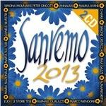 Sanremo 2013 - CD Audio