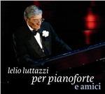 Lelio Luttazzi. Per pianoforte e amici