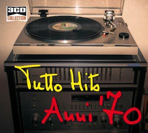 Tutto Hits anni '70 (3CD Collection) - CD Audio