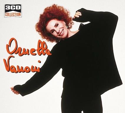 Ornella Vanoni - CD Audio di Ornella Vanoni