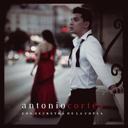 Los secretos de la copla - CD Audio di Antonio Cortes