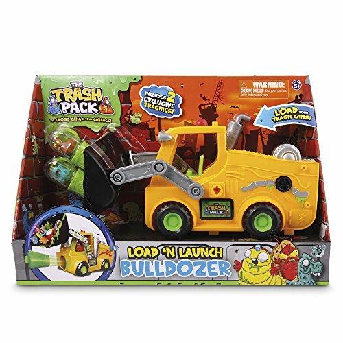 Trash Pack. Bulldozer - 3