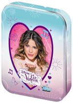 Disney Violetta Serie 2 tin