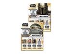 Star Wars: The Mandalorian Trading Cards Multipack *English Version* Topps/Merlin