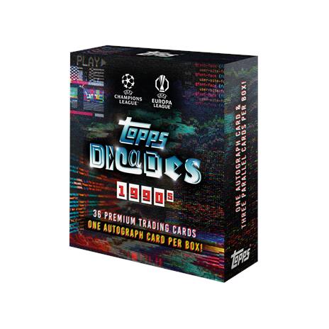 Topps - Decades UCC 2025