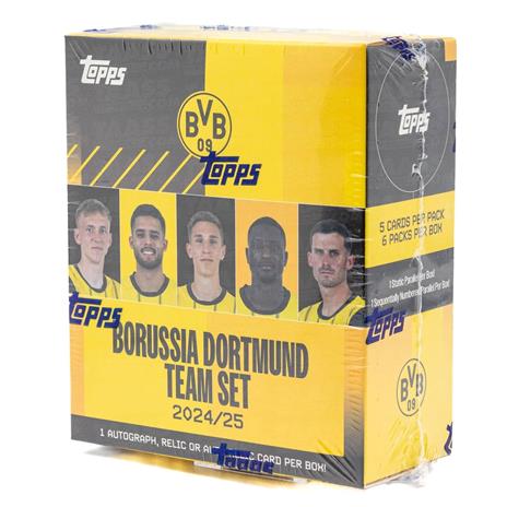 Topps - BVB Team Set 24-25 - 2