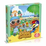 Animal Crossing 500 Pc Jigsaw Puzzle Toys