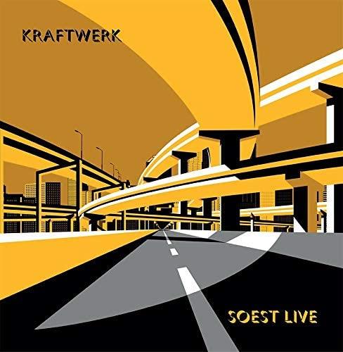 Soest Live - CD Audio di Kraftwerk