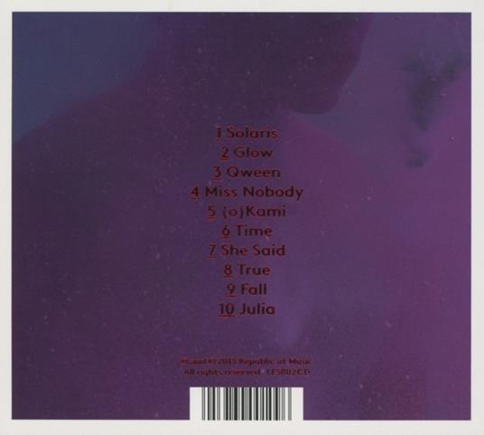 Retro Stefson - CD Audio di Retro Stefson - 2