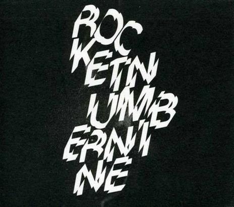Me You We You - CD Audio di Rocketnumbernine