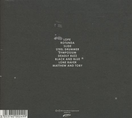 Me You We You - CD Audio di Rocketnumbernine - 2