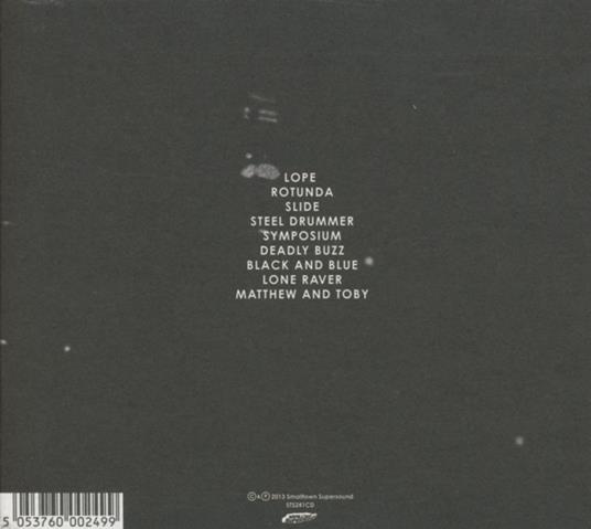 Me You We You - CD Audio di Rocketnumbernine - 2