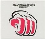Sessions vol.4 - CD Audio di Stanton Warriors