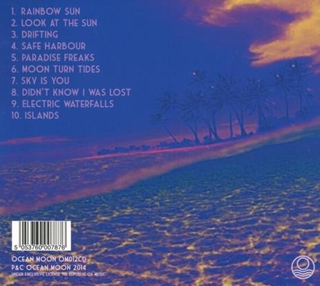 Paradise Freaks - CD Audio di Seahawks - 2