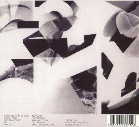 Exi - CD Audio di Love Inks - 2