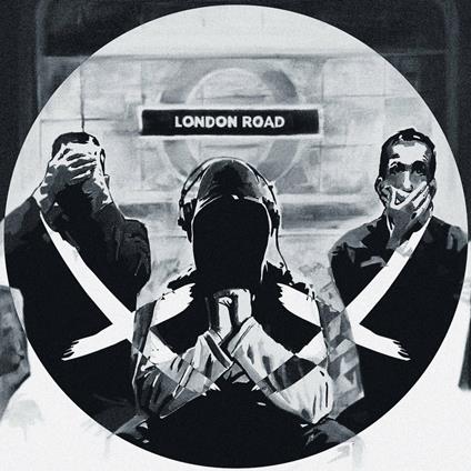 London Road - Vinile LP di Modestep