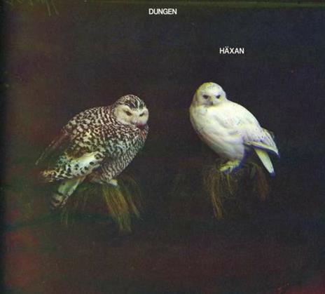 Haxan - CD Audio di Dungen - 2