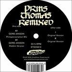 Gerd Janson Remixes - Vinile 7'' di Prins Thomas