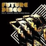 Future Disco 10 - CD Audio