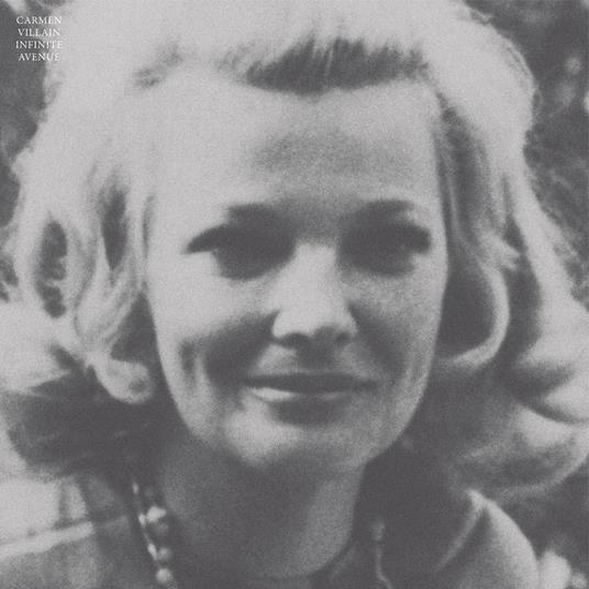 Infinite Avenue - CD Audio di Carmen Villain