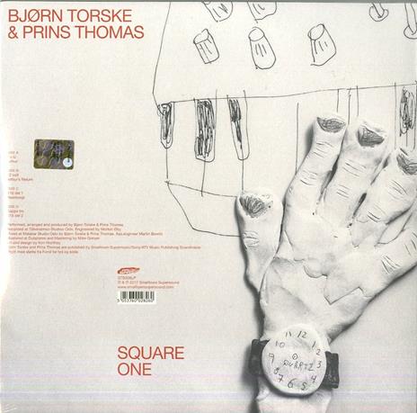 Square One - Vinile LP di Bjorn Torske - 2