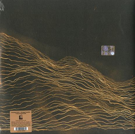 Reflections. Mojave Desert (Colonna sonora) - Vinile LP + DVD di Floating Points - 2