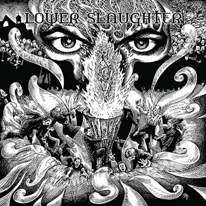 What Big Eyes - CD Audio di Lower Slaughter