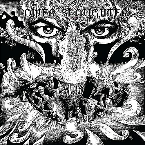 What Big Eyes - CD Audio di Lower Slaughter