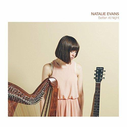 Better at Night - Vinile LP di Natalie Evans