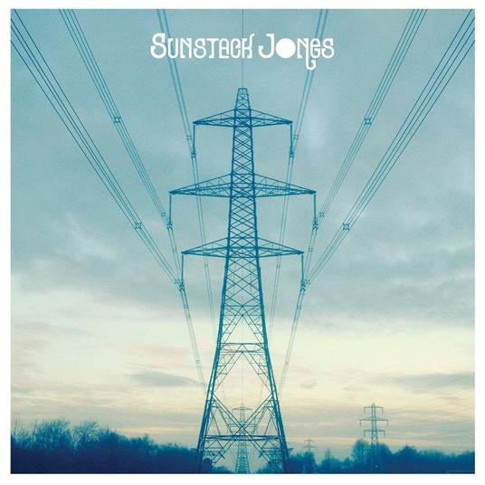 Sunstack Jones - CD Audio di Sunstack Jones