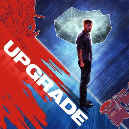 Upgrade (Colonna sonora) - Vinile LP di Jed Palmer