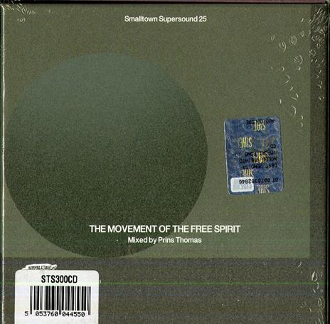 Smalltown Supersound 25 - CD Audio - 2