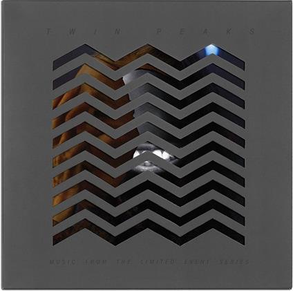 Twin Peaks. Music from the Limited Event Series (Colonna sonora) - Vinile LP