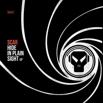 Hide in Plain Sight Ep - Vinile LP di Scar