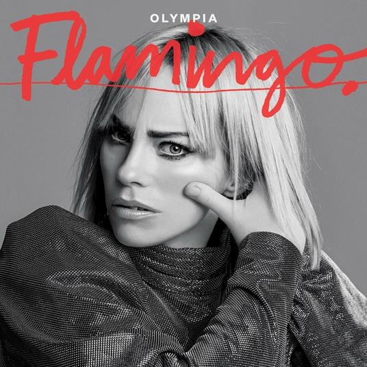 Flamingo - CD Audio di Olympia