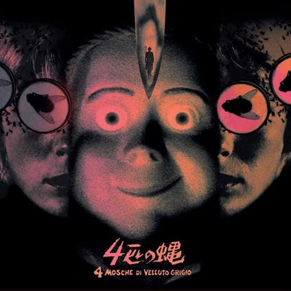 4 Flies on Grey Velvet (Colonna Sonora) - Vinile LP di Ennio Morricone