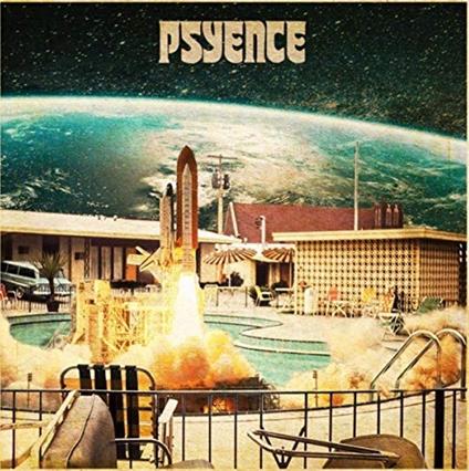 Psyence - CD Audio di Psyence