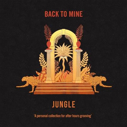 Back to Mine - CD Audio di Jungle